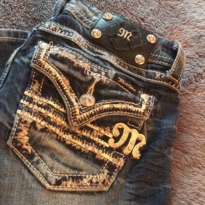 Miss Me bootcut jeans